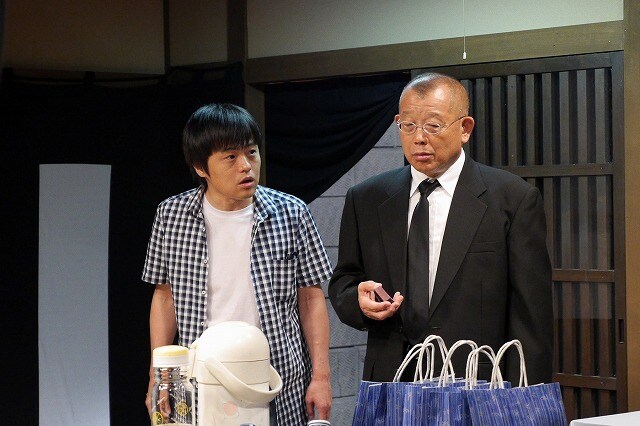 「スジナシ」(c)CBC