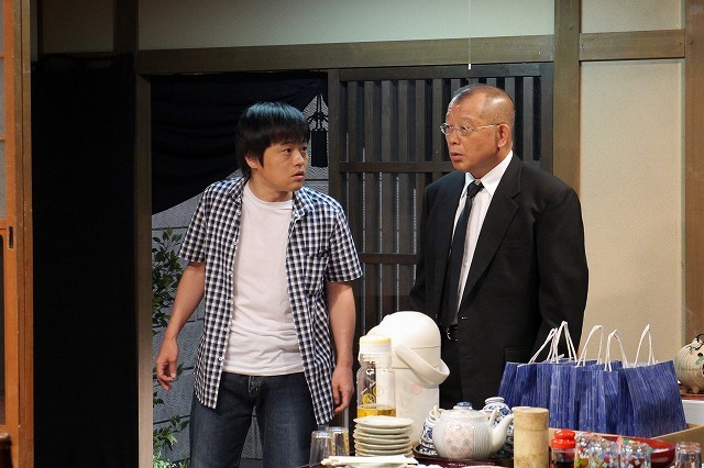 「スジナシ」(c)CBC