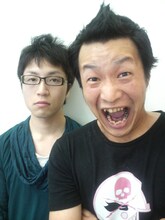 「第1回ガリベンズ単独ライブ～マークシート～」を開催するガリベンズ。