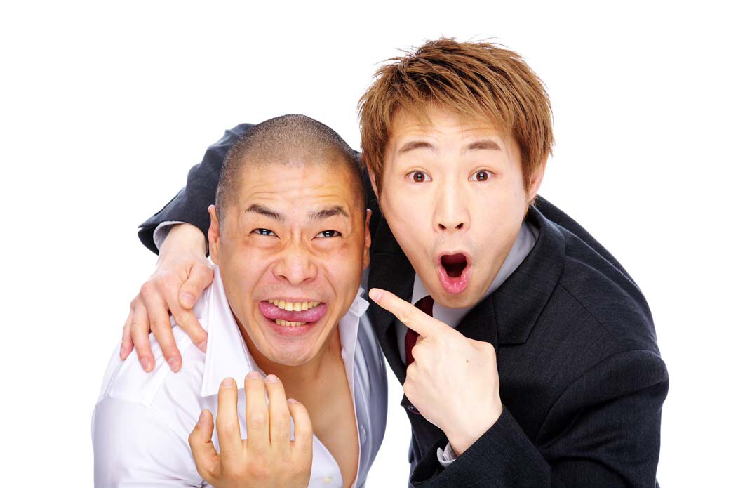 松本ハウス復活5周年ライブで新ネタ漫才、スペシャルゲストも