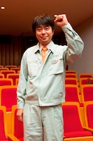 「ゲームセンターCX」の有野課長ことよゐこ有野。