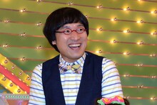 南海キャンディーズ山里