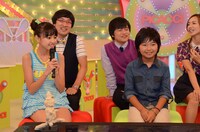 8月17日に放送される「伝えてピカッチ」（NHK総合）の取材会の模様。