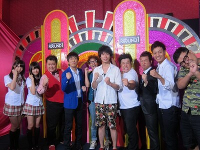 「目指せ100万円!! BLACK$MILLION」（テレビ東京）の「東京に出て来たものの芸人SP」。