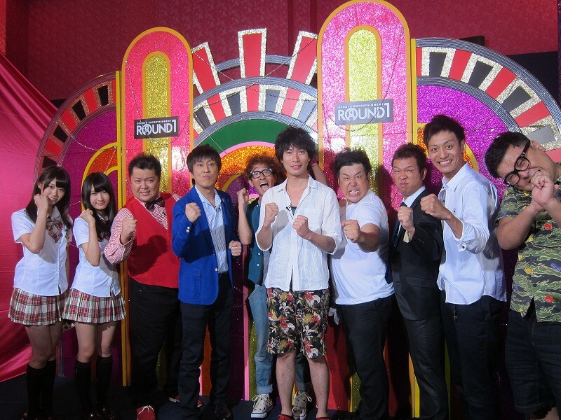 「目指せ100万円!! BLACK$MILLION」（テレビ東京）の「東京に出て来たものの芸人SP」。