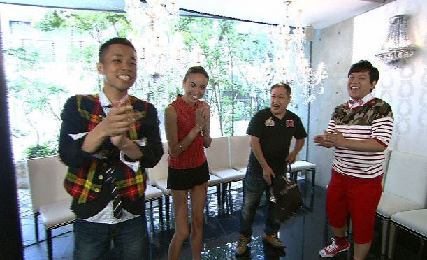 「R-1ぐらんぷり2013 優勝特番　三浦マイルド　イケてる芸人になりたい！（仮）」(c)KTV