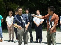 どんぴしゃ(c)吉本興業