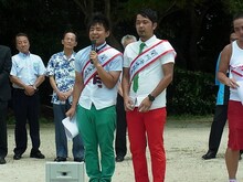 ぶんぶん丸(c)吉本興業