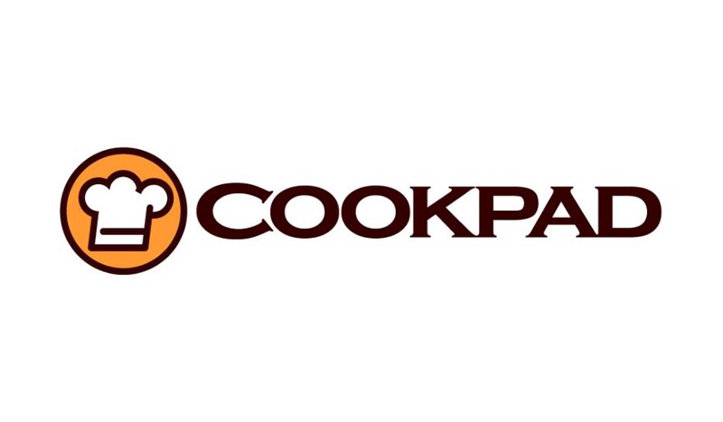 クックバッドロゴ