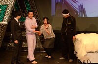 スパイク小川の下ネタが見事に決まった瞬間。