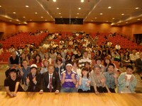 「キャンパス寄席 ＠中央大学」