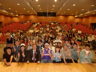 「キャンパス寄席 ＠中央大学」