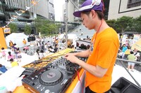 “盆踊りDJ”を楽しめる「雪遊び」