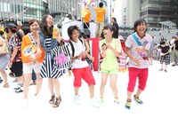 「ファンタ・真夏の雪祭り！」の模様