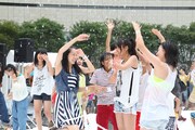 「ファンタ・真夏の雪祭り!」の模様