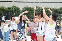 「ファンタ・真夏の雪祭り！」の模様
