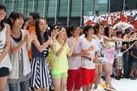 「ファンタ・真夏の雪祭り！」の模様