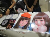 かもめんたる第14回単独ライブ「メマトイとユスリカ」クリアファイル。