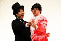 オープニングコント(c)フォトプロ