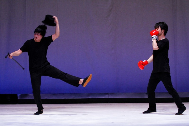 BATTLE OF FIGHTER(c)フォトプロ