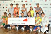 レイザーラモン、ロバートら合宿イベントPRで悶絶筋トレ
