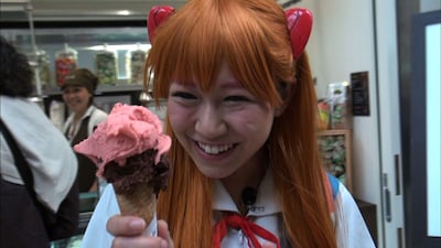 DVD「ロケみつ ザ・ワールド 桜 稲垣早希のヨーロッパ横断ブログ旅31 イタリア編その3」より