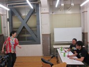 あるあるオーディションの様子。