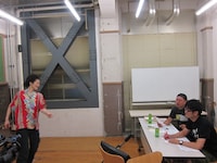 あるあるオーディションの様子。