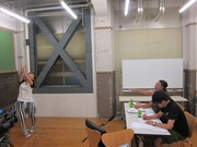 あるあるオーディションの様子。