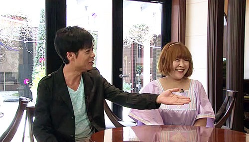 「おしかけスピリチュアル」(c)テレビ東京