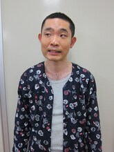 「七人のコント侍」（BSプレミアム）に出演中のキングオブコメディ今野。