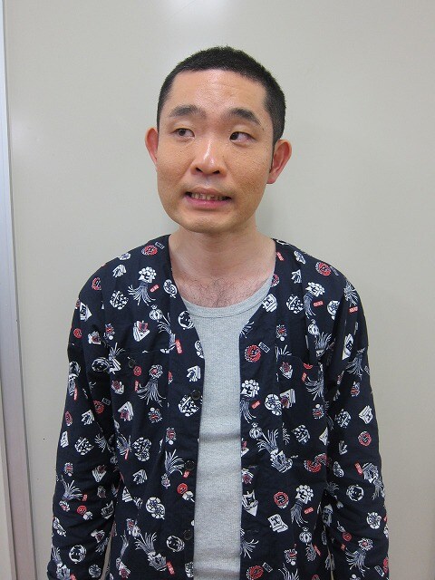 「七人のコント侍」（BSプレミアム）に出演中のキングオブコメディ今野。