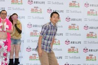 ハブ。「実家に住んでいるので、優勝したら母に2～3万円渡したい」と語った。