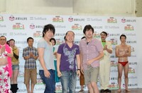 「ナマイキ！あらびき団」常連のギャルズ。体を使ったパフォーマンスに注目だ。