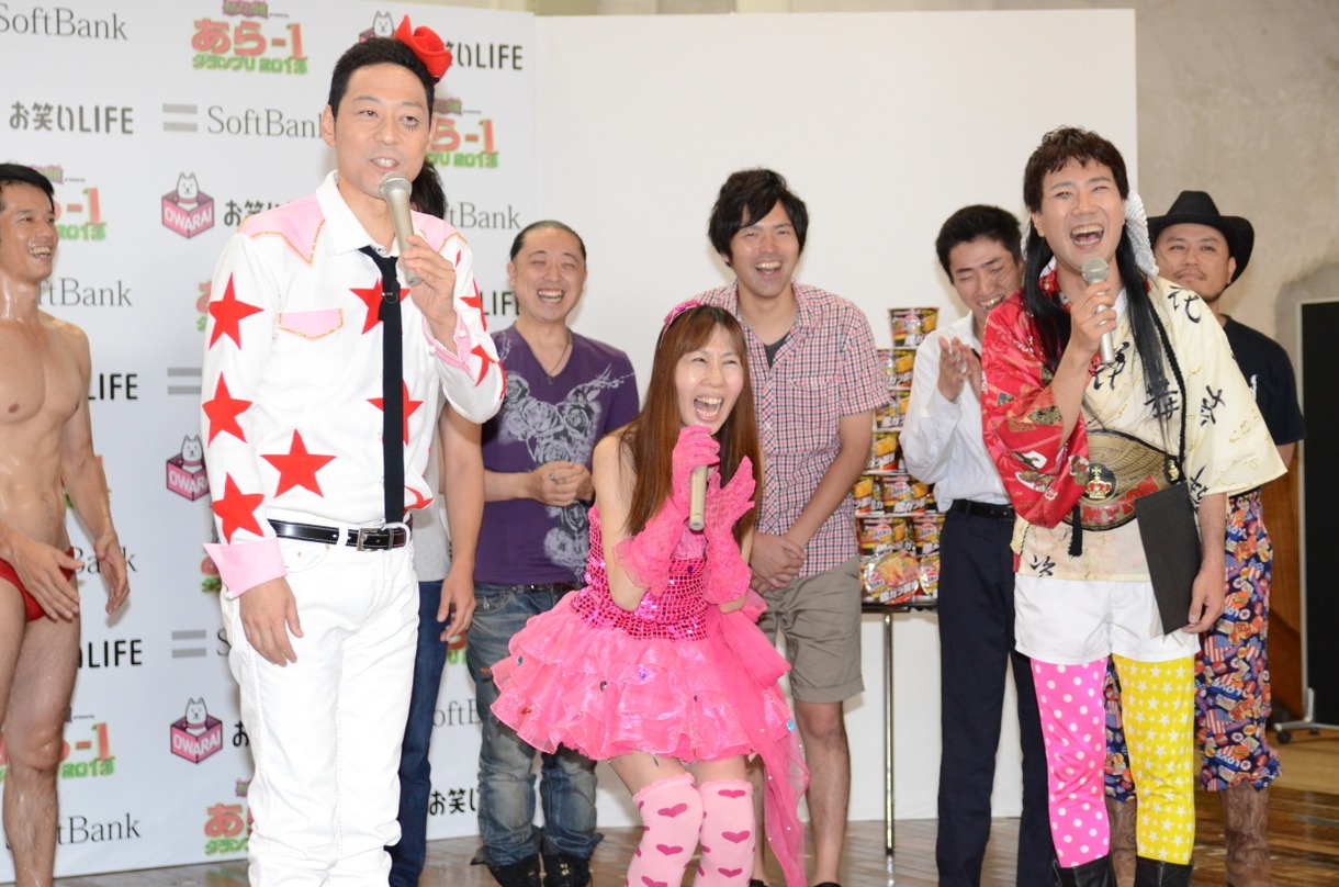 東野から「ノンドラッグですよね？」と尋ねられたメグちゃん。