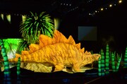 「WALKING WITH DINOSAURS LIVE ARENA TOUR IN JAPAN」の模様