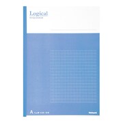 ロザンとナカバヤシ株式会社が共同開発した実用ノート「スイング・ロジカルノート」を