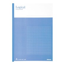ロザンとナカバヤシ株式会社が共同開発した実用ノート「スイング・ロジカルノート」を
