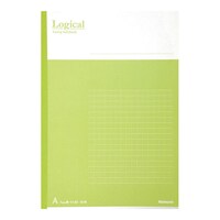 ロザンとナカバヤシ株式会社が共同開発した実用ノート「スイング・ロジカルノート」を