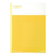 ロザンとナカバヤシ株式会社が共同開発した実用ノート「スイング・ロジカルノート」を