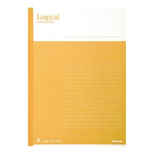 ロザンとナカバヤシ株式会社が共同開発した実用ノート「スイング・ロジカルノート」を