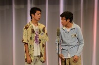 トップバッターを務めたリセットボタン