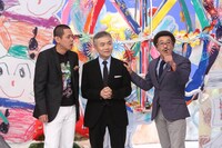 「カスペ！ 親バカ特番　芸能人パパ大集合！ ウチの子が一番カワイイよ決定戦」(c)フジテレビ