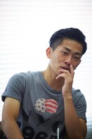 「若手芸人だより。よしもと編」第9回ジャングルポケット（撮影 / 片桐寿憲）