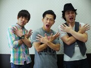 最強の布陣、ジャンポケの「若手芸人だより」配信スタート