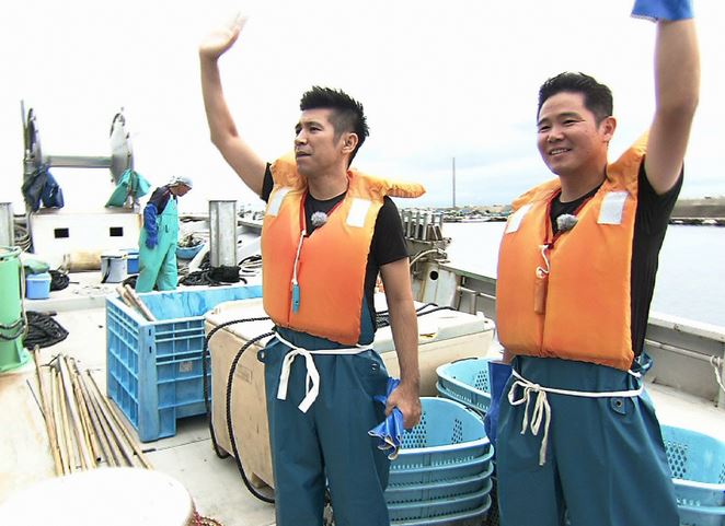 「にじいろジーン」(c)KTV