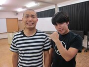 来週開催、ラブレターズがグローブ座単独直前コメント