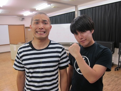 8月12日（月）に東京・グローブ座にて単独ライブ「LOVE LETTERZ MADE 6 『YOU SPIN ME ROUND』」を開催するラブレターズ。