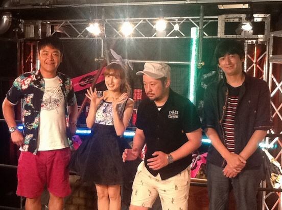 「新世紀プロレス　DRAGON GATE　プロレス芸人電撃参戦SP！」(c)KTV