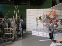 トークのセット。